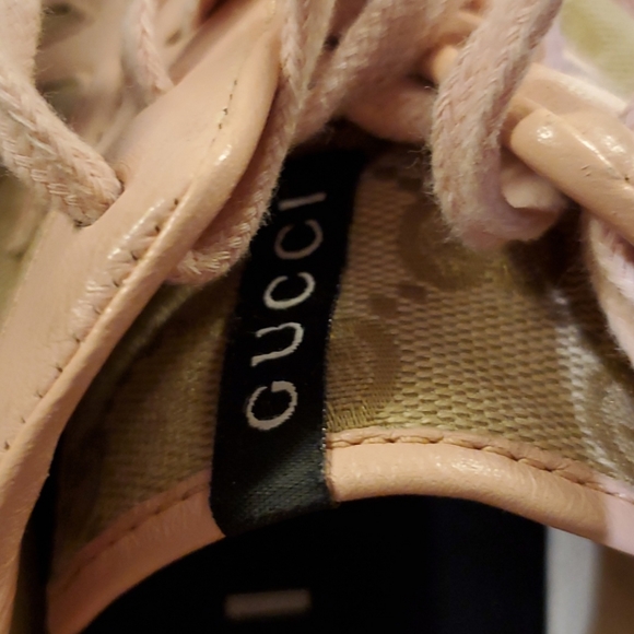 COPY - Gucci running shoes - Picture 4 of 11